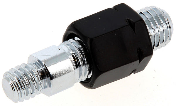 Adaptador de espelho esquerdo de Bihr Universal - Yamahaa41-00030/Black