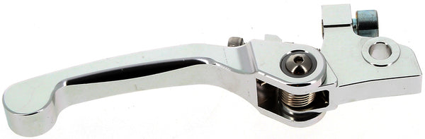 BIHR Freio dobrável vidas de alumínio Titanium Color KTM SX65/85/105L02B-5003