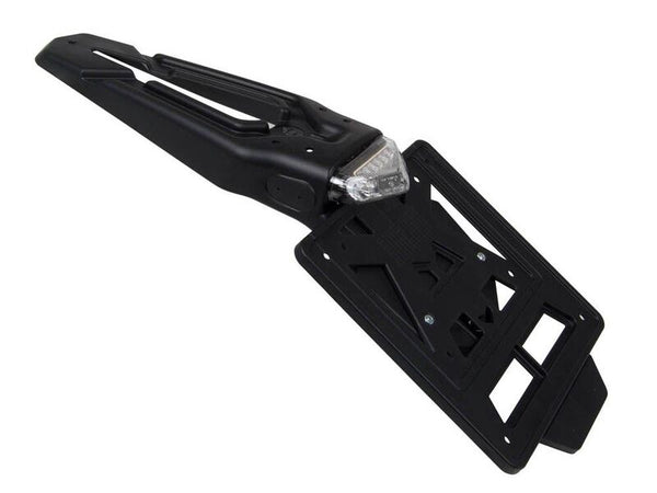 RACETECH Integra Racing License Plate Holder with LED Light 60° R-PTLED0NR012 