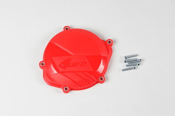 Proteção da tampa da embreagem Red Red Honda CRF450R AC02401