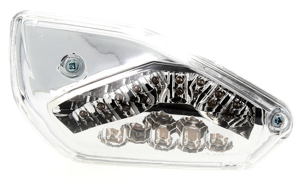 V indicador de peças led front direita oe tipo mbk nitro 50/yamaha yq50 aerox 6m3n8w291b