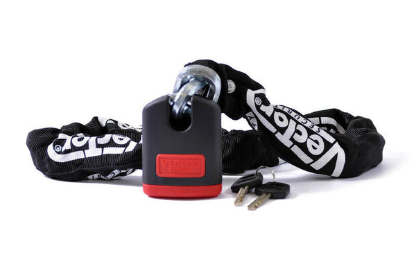 Vector Pro Chain Lock - Ø10,5mm / 1,0m