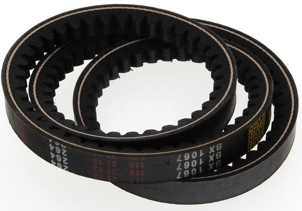 Art Parte Ora Flail Mower SLH120 - Cinturão 1067 - Vista explodida No.53 GB12732