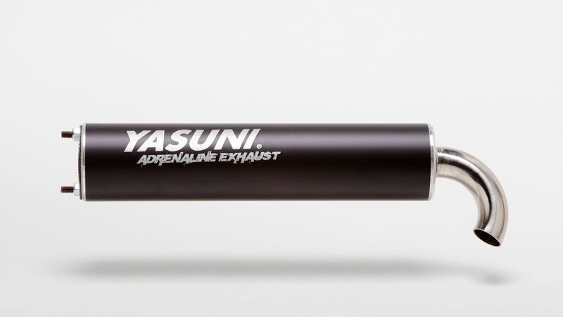 Silenciador de substituição Yasuni SIL034ZSD