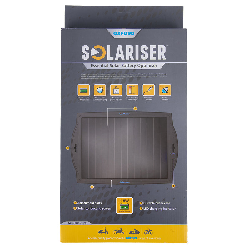 Oxford Solarizer de 949