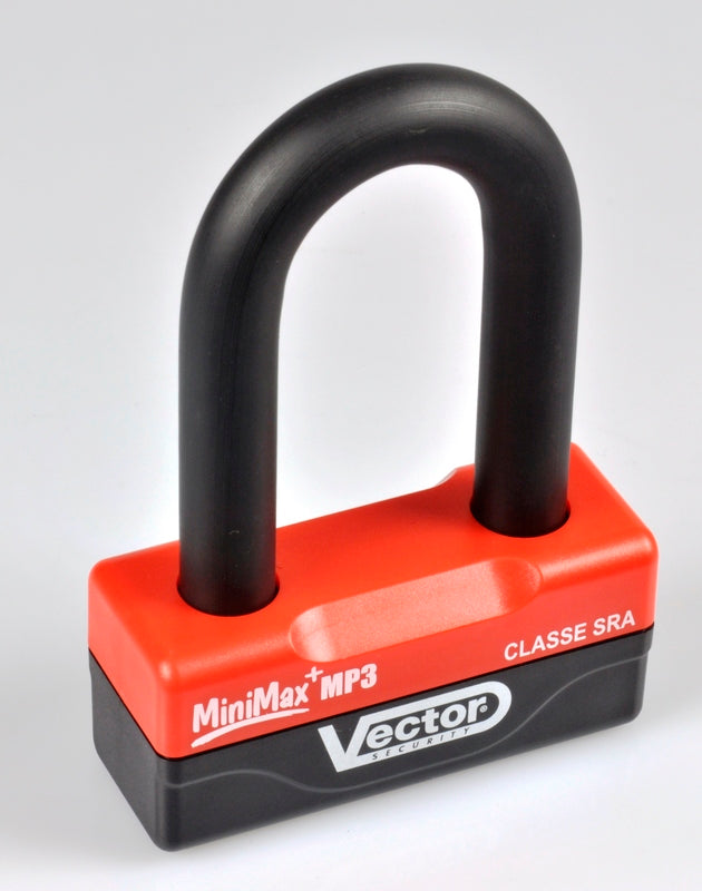 Vector Minimax+ Mp3 Disc Lock - Ø16mm / 85x44mm - SRA Certified VE5030