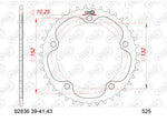 AFAM STEIL STACH SPROCK 92836 - 525