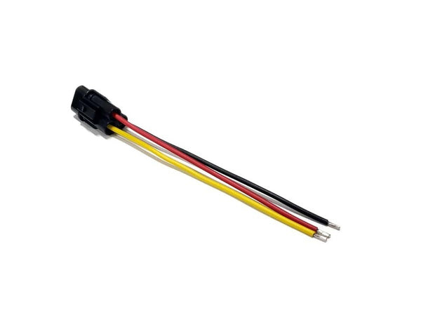 Denali 3 pinos de contato à prova d'água masculino (DNL.WHS.050)