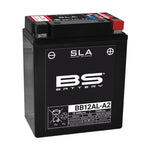 BS Battery SLA Manutenção de bateria Factory Factory ativado - BB12AL -A2