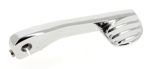 V peças chutes inicia o booster cinza-prata