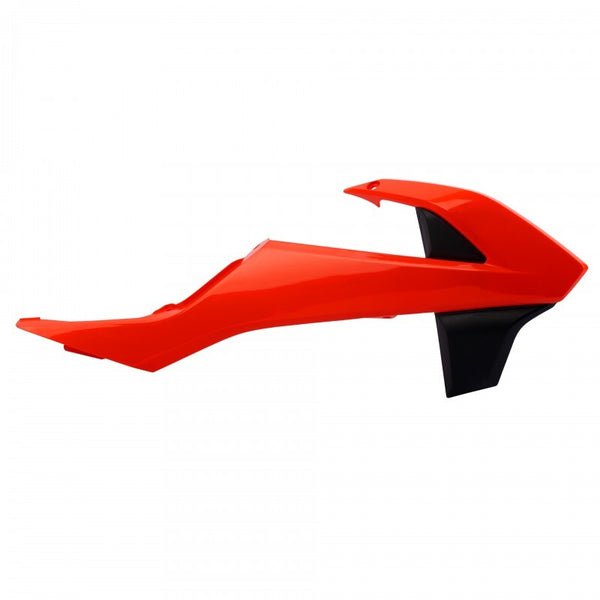 O Radiator de Polícia Capas de Neon Orange KTM 8417800008