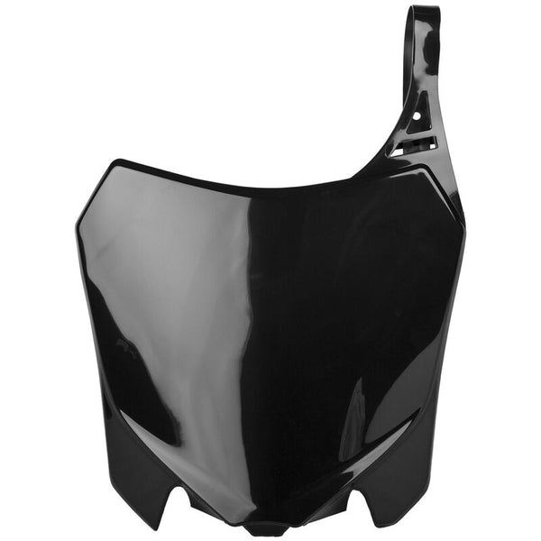 Police Port Front Number Plate - Honda CRF250F/CRF450F 8659400003