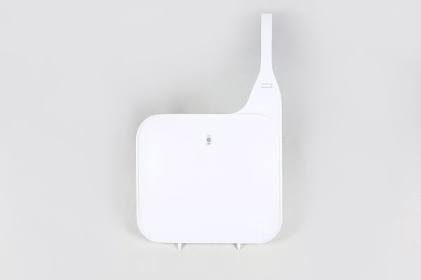 Placa de número frontal de UFO WHITE HONDA HO02607#041