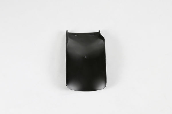 Flema de choque traseiro de UFO Black Honda Ho02659#001