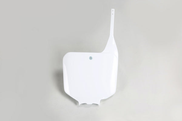 Placa de número frontal da OVNI WHITA HONDA HO02674#041