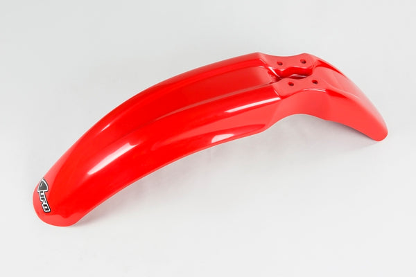 OVNI FRONT FENDER RED HONDA XR250R/400R HO03610#069