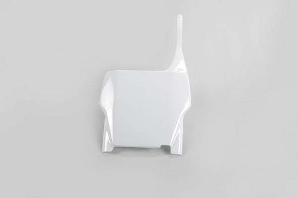 Placa de número frontal da OVNI WHITA HONDA HO03633#041