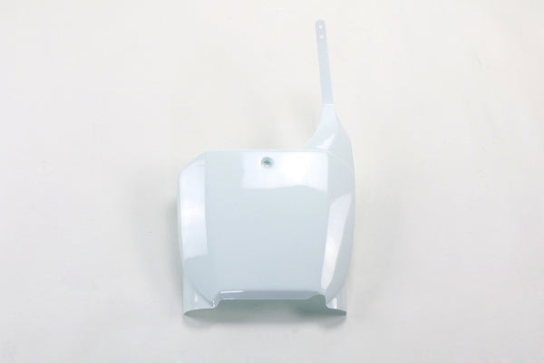 Placa de número frontal da OVNI WHITA HONDA HO03666#041