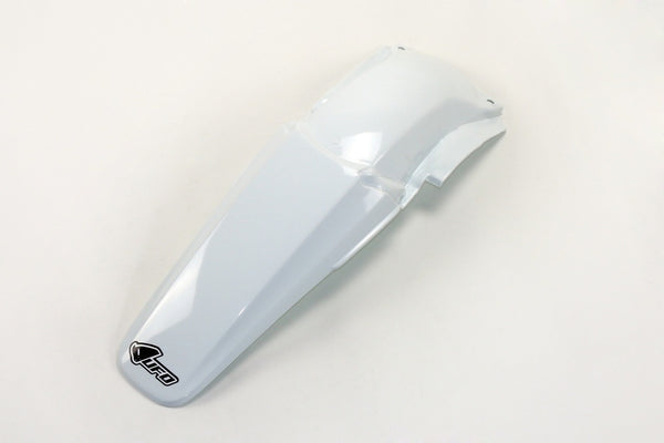 Fender traseiro de OVNI branco Honda CRF450R HO03695#041