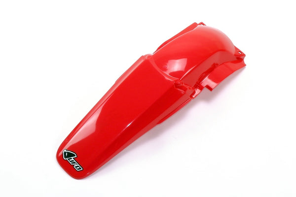 Fender traseiro de UFO RED HONDA CRF450R HO03695#070