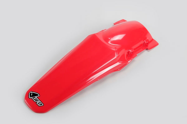 Fender traseiro de UFO RED HONDA CRF250R HO04607#070