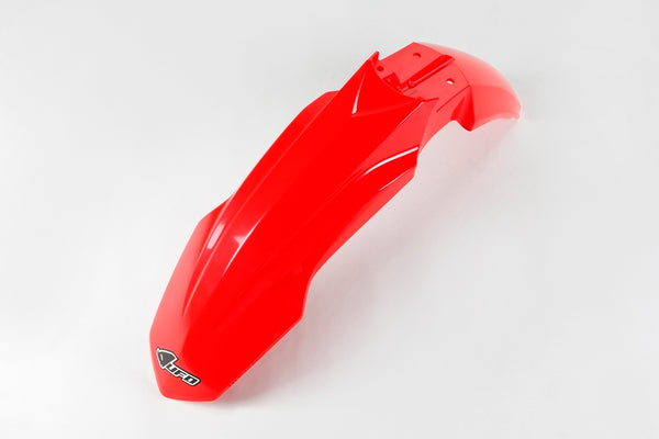 OVNI FRONT FENDER RED HONDA CRF450R/RX HO04680#070