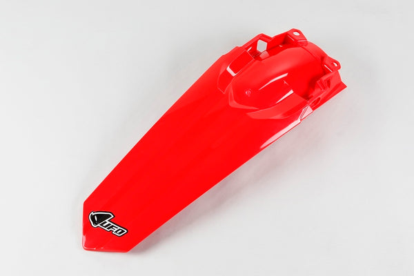 Fender traseiro OVNI RED HONDA CRF450R/RX HO04681#070