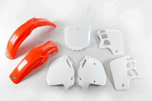 Kit de plástico UFO Color OEM (1991) Honda Cr500r Hokit090@999