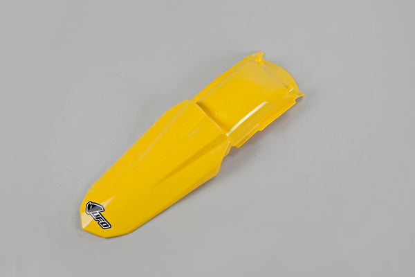 OVNI traseiro Fender Yellow Horsqvarna HU03313#103