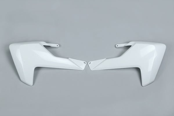 O radiador OVNI cobre Husqvarna TC85 HU03384#041