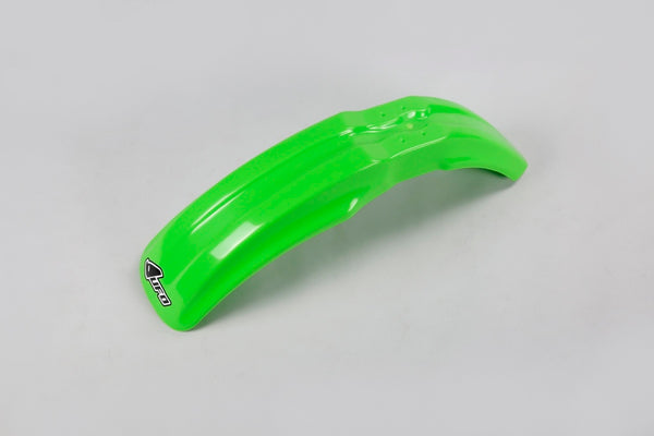 OVNI Restylel Front Fender Green Kawasaki KX80/85 KA02757#026