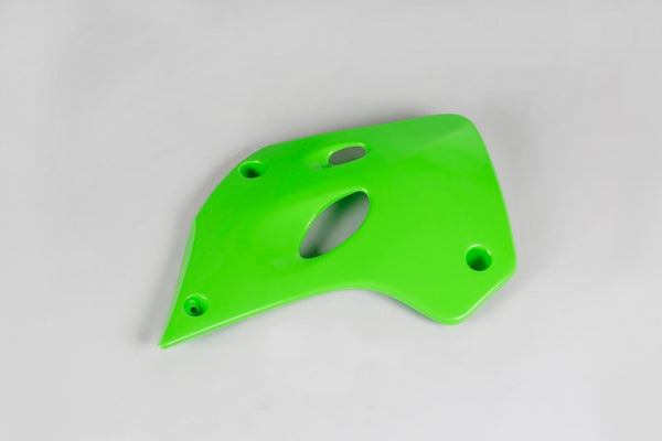 O Radiator Caps OVNIs Green Kawasaki KX80 KA02759#026