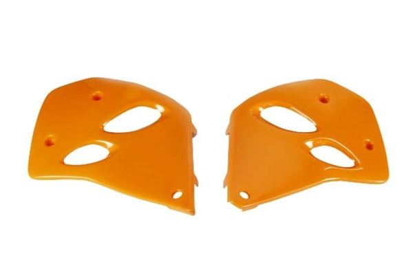 O Radiator Caps ONURA Orange KTM KT03022#126