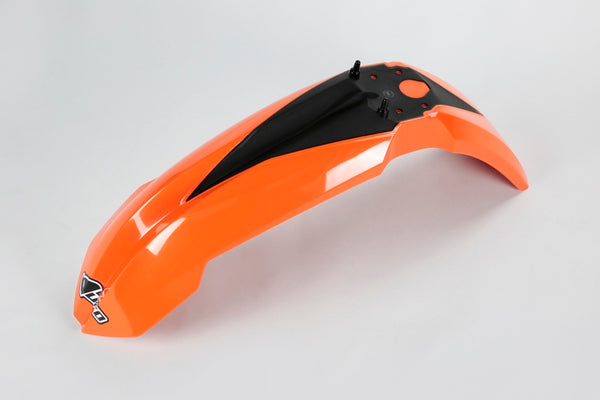 OVNI FRONT FENDER ORANGE KTM SX85 KT04040#127