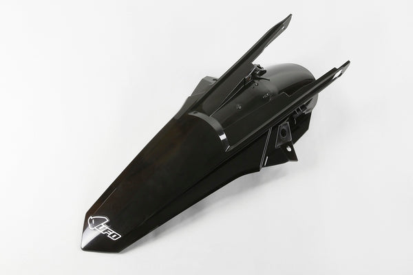 OVNI traseiro Fender Black KTM KT04081#001