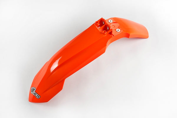 OVNI FRONT FENDER ORANGE KTM SX85 KT04083#127