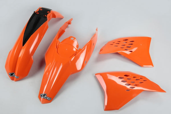 UFO KIT PLÁSTICO OEM COR ORANGE KTM KTKIT511@999