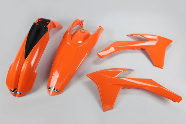Kit de plástico OV UFO COR ORANGE KTM KTKIT513@999