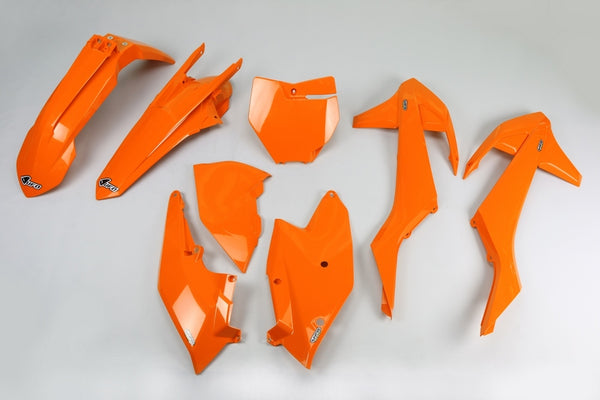 Kit de plástico UFO Orange KTM SX125/150 & SX-F KTKIT517@127