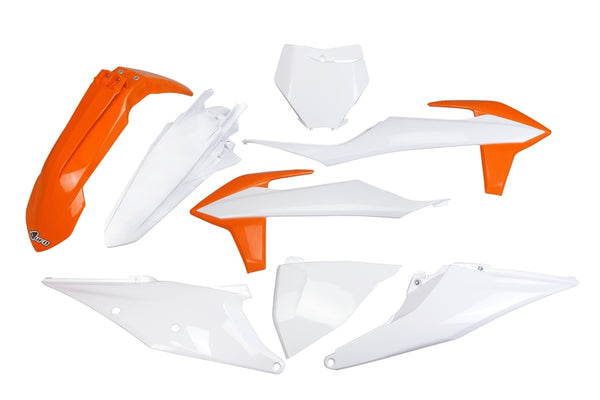 UFO Plastic Kit Oem Color (2020) KTM SX/SX-F KTKIT522@999X