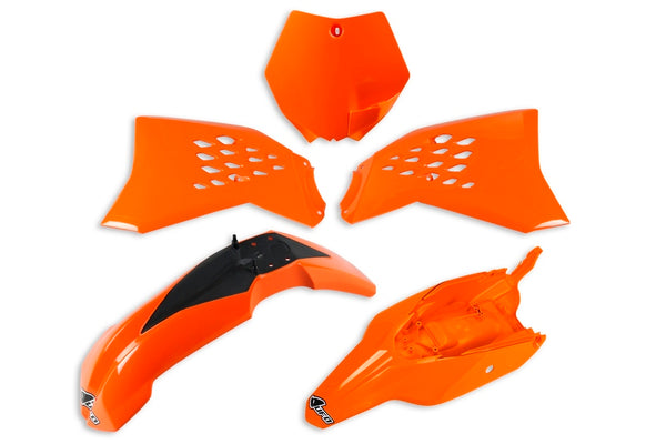 Kit de plástico OVNI KTM SX 65 KATKIT 525@127