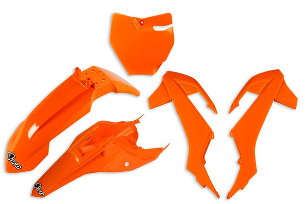 Kit de plástico UFO Orange KTM SX 65 KTKIT526@127