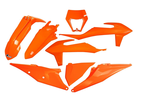 Kit de plástico OVNI Orange KTM EXC/EXC-F KTKIT527@127