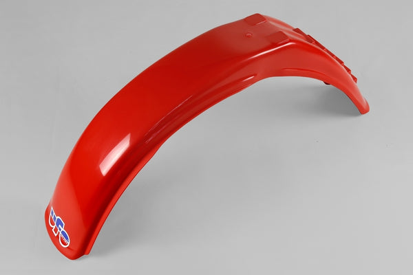 OVNI FRONT FENDER RED MAICO 250/490 ME08008#B