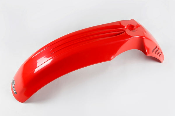 OVNI FRONT FENDER RED HONDA XR600R PA01014#069