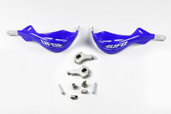 UFO ALU Guards Handguards Blue Reflex PM01632#089