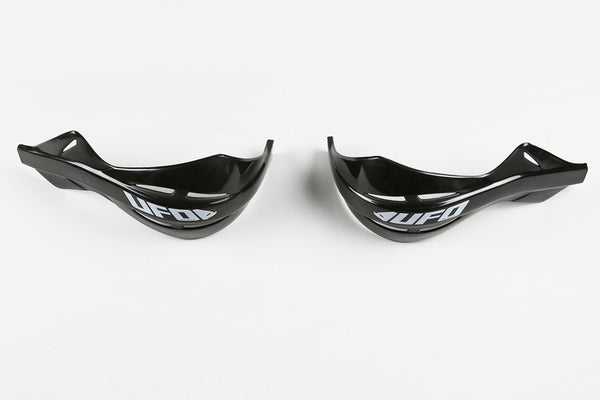 Cascas de guarda de mão de reposição de OVNIs preto 78069820 pm01637#001