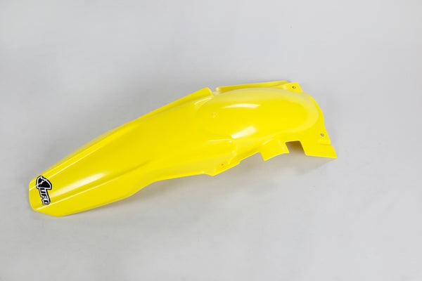 OVNI traseiro Fender Yellow Suzuki RM-Z450 SU03912#102