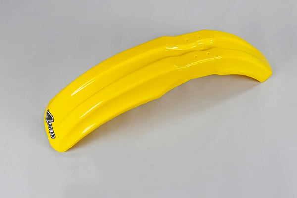 OVNI FRONT FENDER AMARELO SUZUKI RM80 SU03960@101