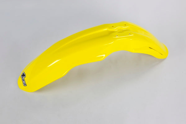OVNI FRONT FENDER AMARELO SUZUKI RM SU03985#102